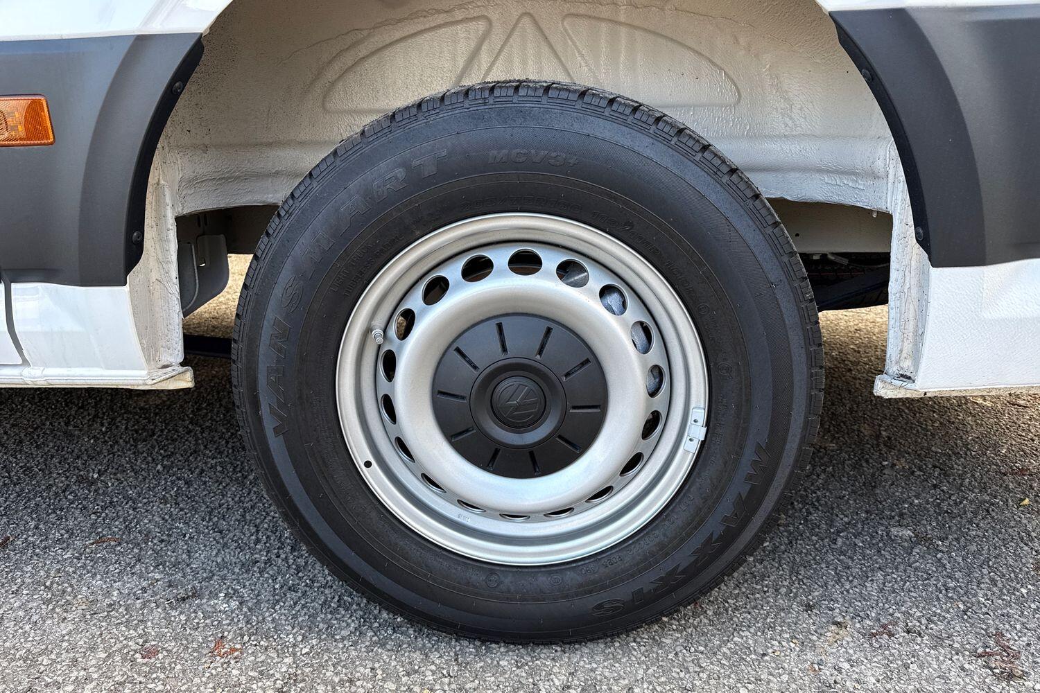 Used Volkswagen Crafter 2026 for sale - 78122509: Photo 22