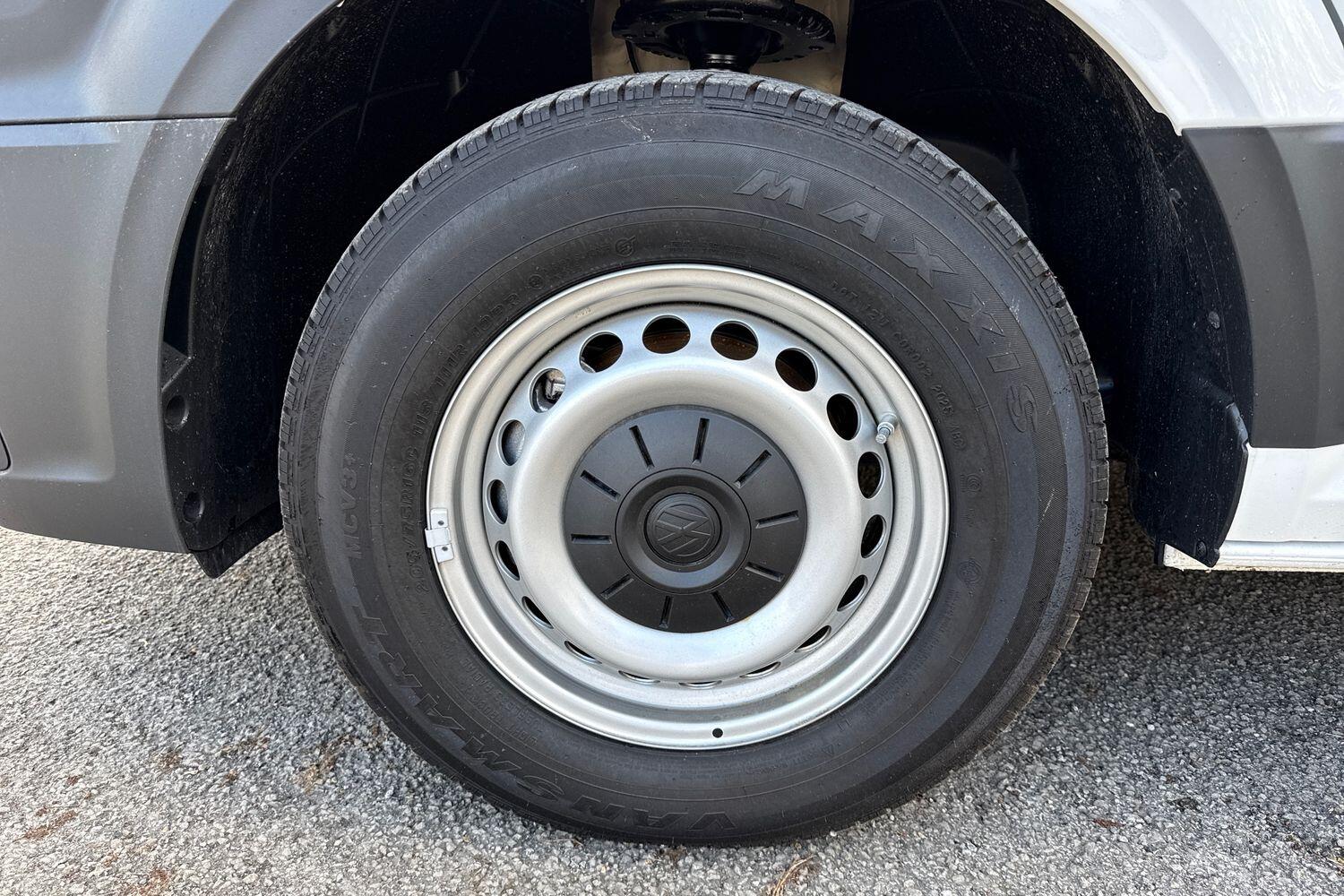 Used Volkswagen Crafter 2026 for sale - 78122509: Photo 23