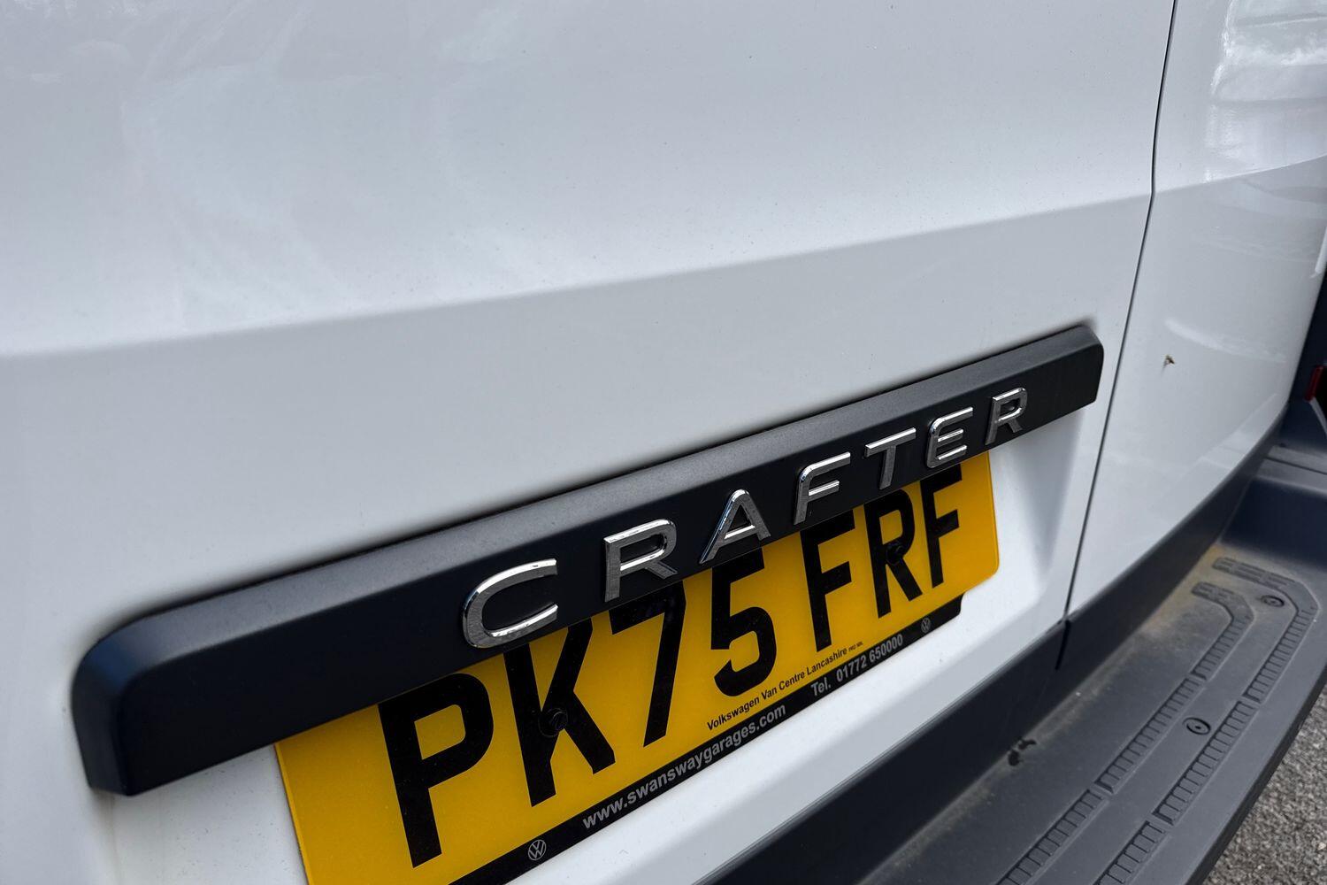 Used Volkswagen Crafter 2026 for sale - 78122509: Photo 26