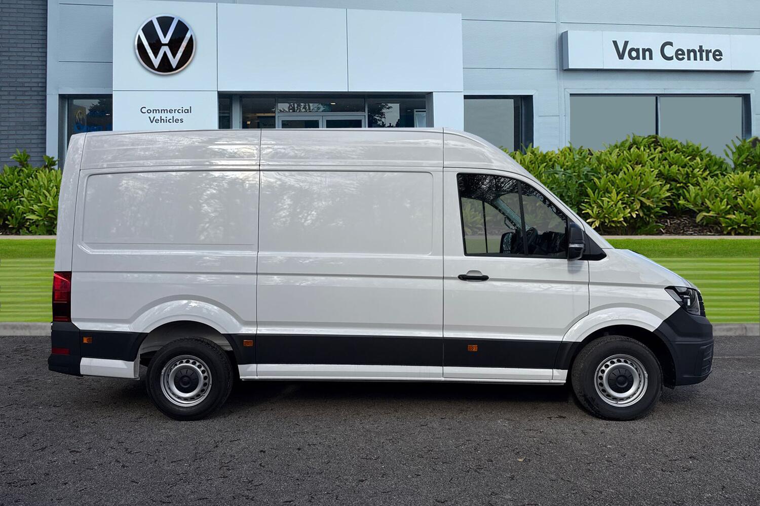 Used Volkswagen Crafter 2026 for sale - 78122509: Photo 3