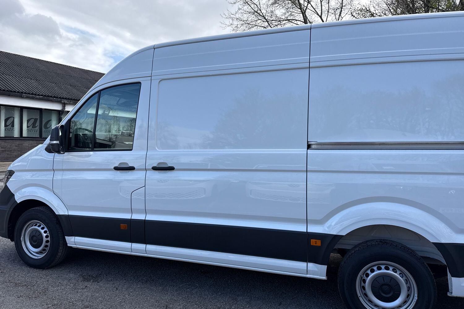 Used Volkswagen Crafter 2026 for sale - 78122509: Photo 32