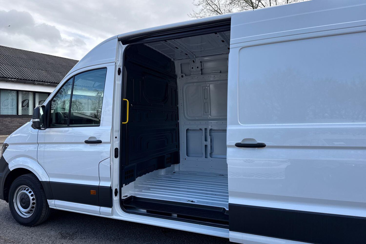 Used Volkswagen Crafter 2026 for sale - 78122509: Photo 33