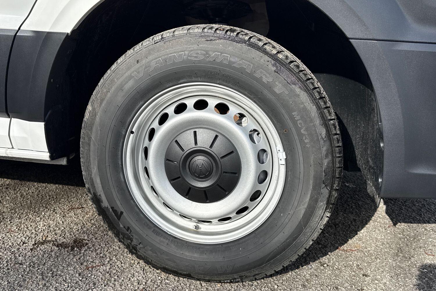 Used Volkswagen Crafter 2026 for sale - 78122509: Photo 6