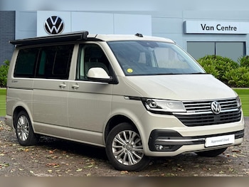 2024 - 2.0 TDI Ocean 204 4dr 4MOTION DSG