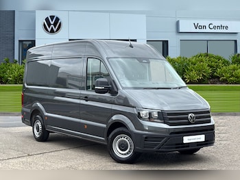 Volkswagen - Crafter