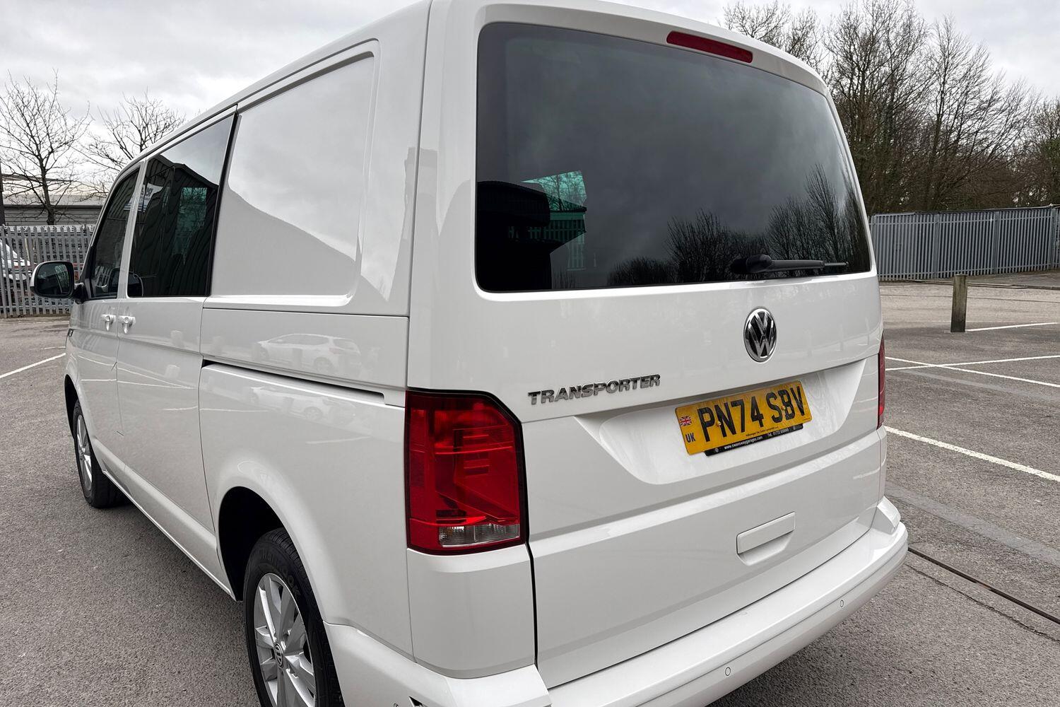 Used Volkswagen Transporter 2024 for sale - 77919315: Photo 15