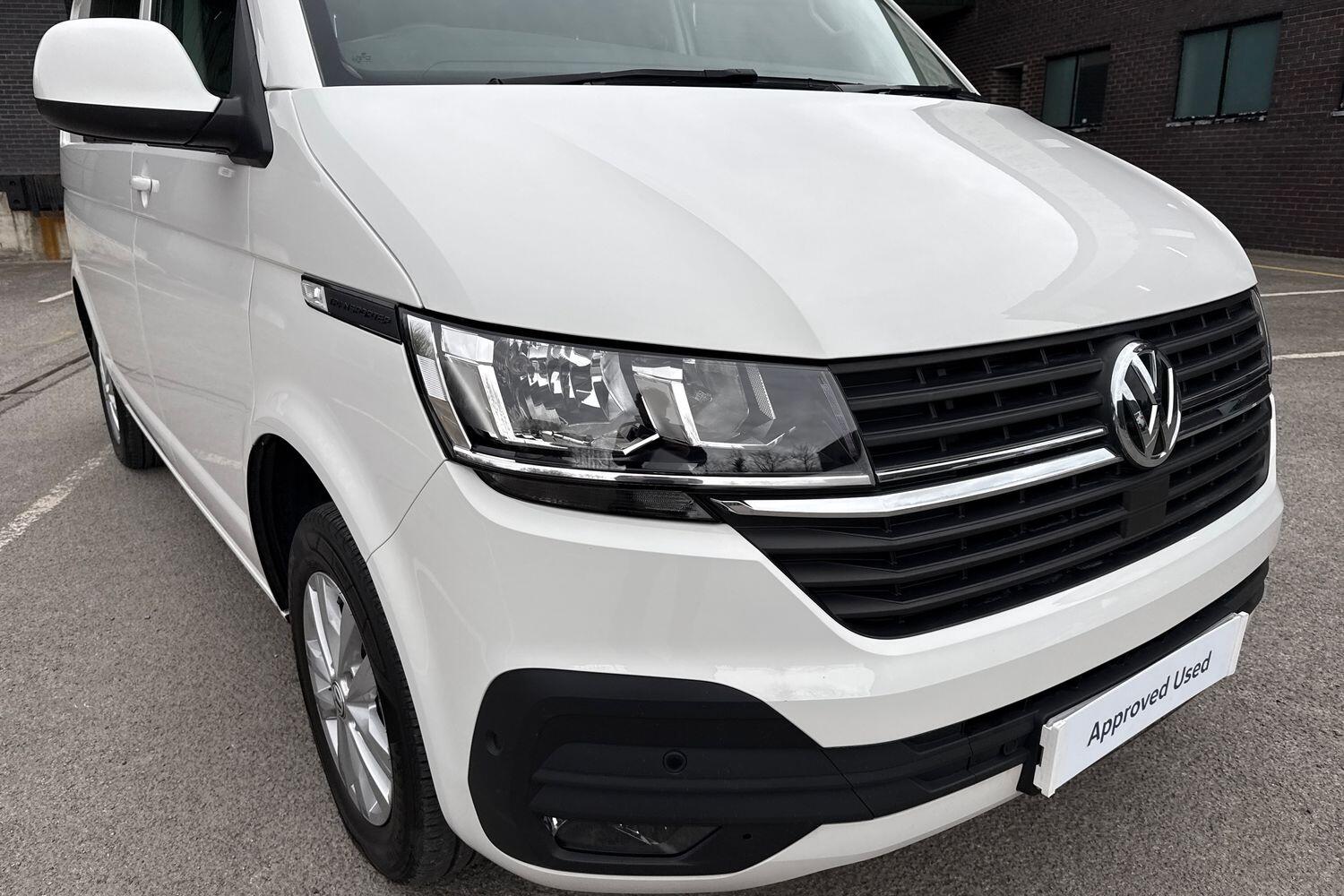 Used Volkswagen Transporter 2024 for sale - 77919315: Photo 16