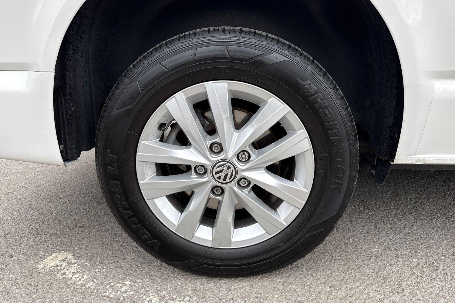 Used Volkswagen Transporter 2024 for sale - 77919315: Photo 21