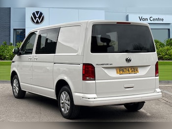 Used Volkswagen Transporter 2024 for sale - 77919315: Photo