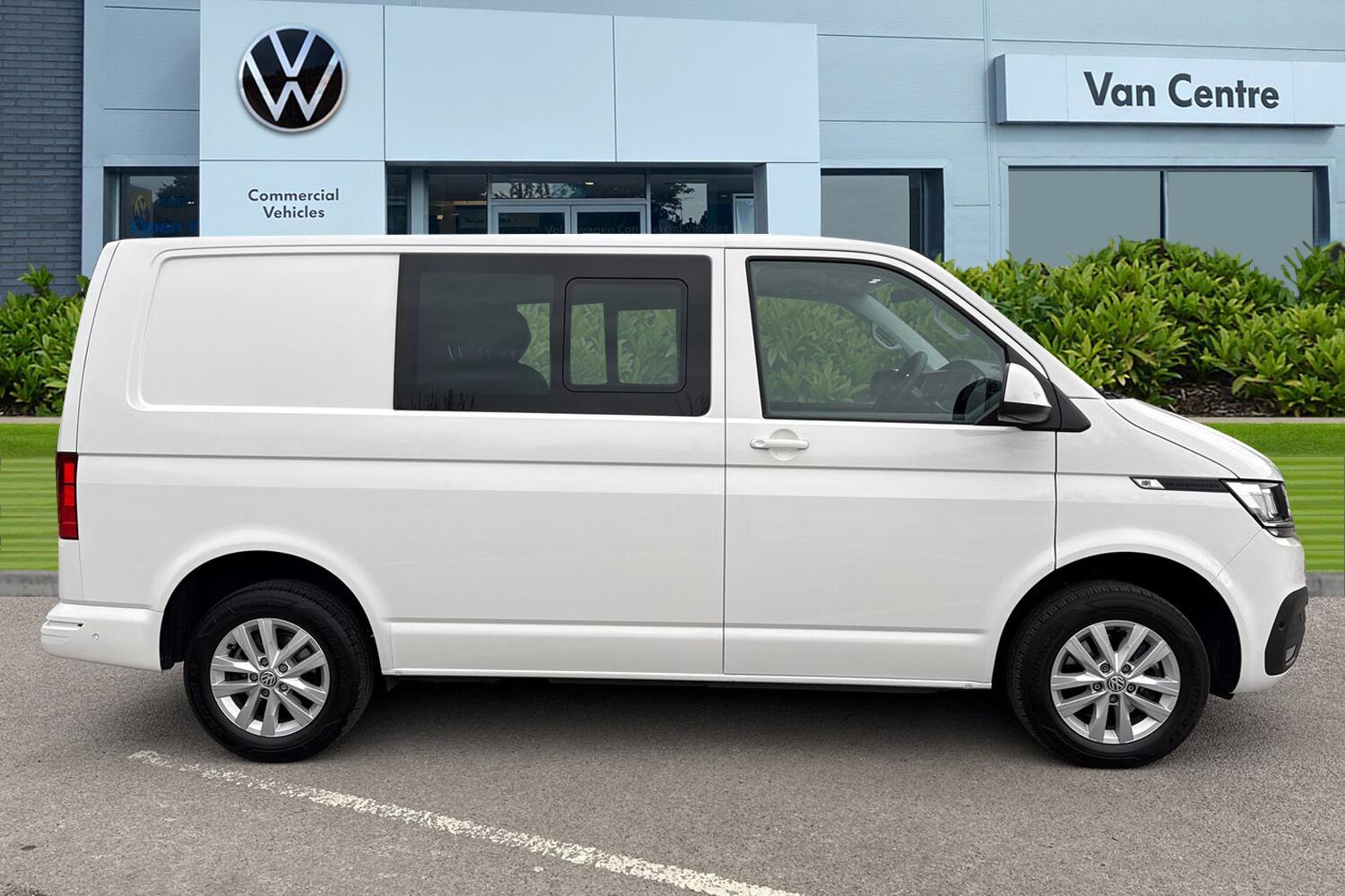 Used Volkswagen Transporter 2024 for sale - 77919315: Photo 3