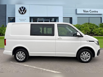 Used Volkswagen Transporter 2024 for sale - 77919315: Photo