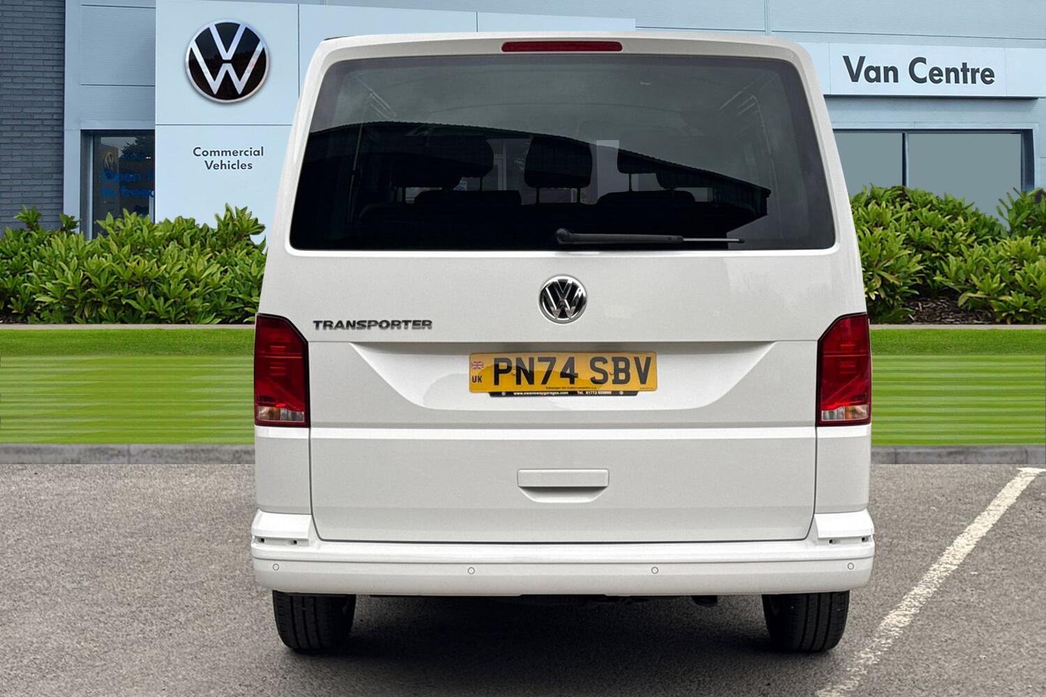 Used Volkswagen Transporter 2024 for sale - 77919315: Photo 4