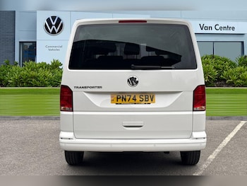 Used Volkswagen Transporter 2024 for sale - 77919315: Photo