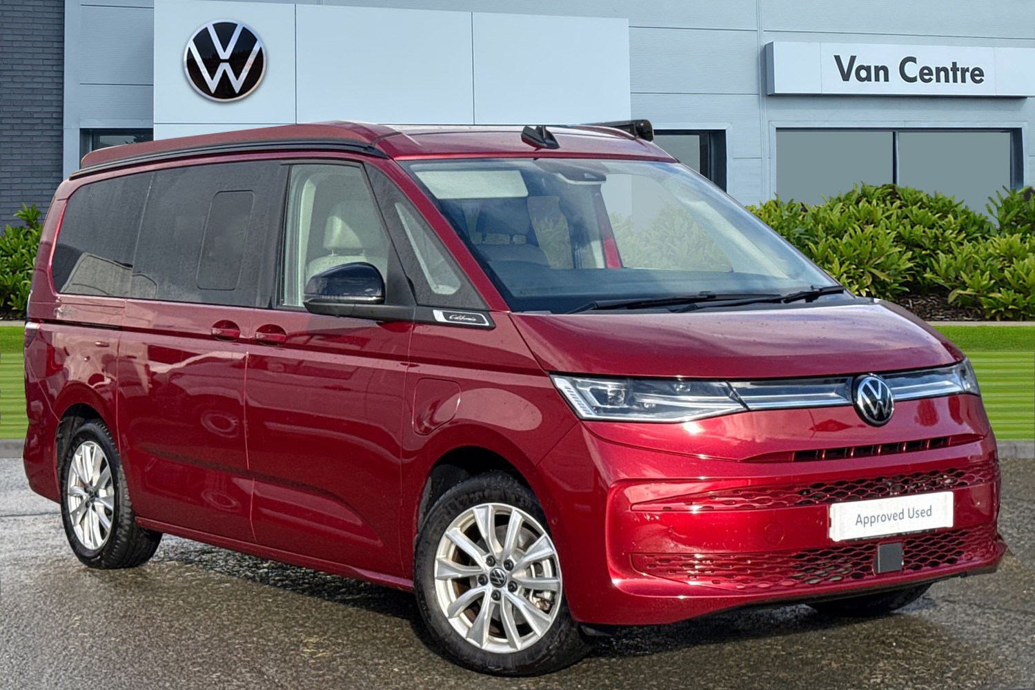Used Volkswagen California 2025 for sale - 76374684: Photo 1