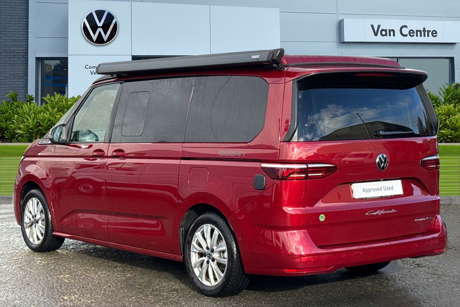 Used Volkswagen California 2025 for sale - 76374684: Photo 2