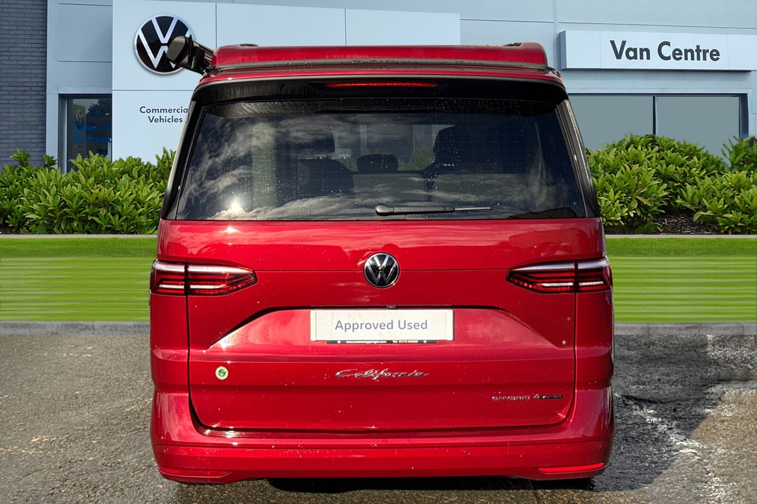 Used Volkswagen California 2025 for sale - 76374684: Photo 4