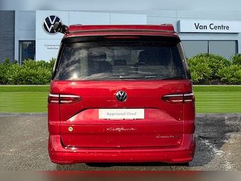Used Volkswagen California 2025 for sale - 76374684: Photo