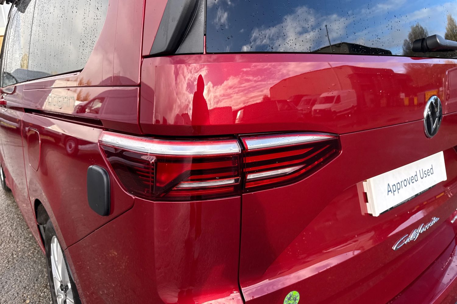 Used Volkswagen California 2025 for sale - 76374684: Photo 7