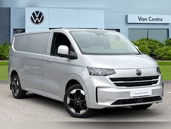 Used Volkswagen Transporter 2025 for sale - 79217418: Photo