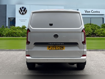Used Volkswagen Transporter 2025 for sale - 79217418: Photo