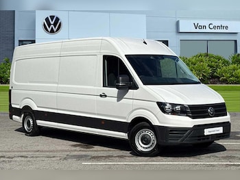 Volkswagen - Crafter