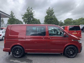 Used Volkswagen Transporter 2020 for sale - 78815463: Photo