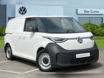 Used Volkswagen ID. Buzz Cargo 2024 for sale - 79030639: Photo