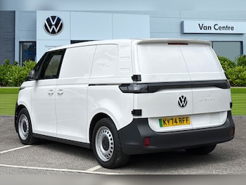 Used Volkswagen ID. Buzz Cargo 2024 for sale - 79030639: Photo