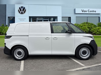 Used Volkswagen ID. Buzz Cargo 2024 for sale - 79030639: Photo