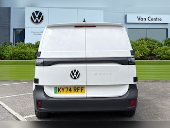 Used Volkswagen ID. Buzz Cargo 2024 for sale - 79030639: Photo