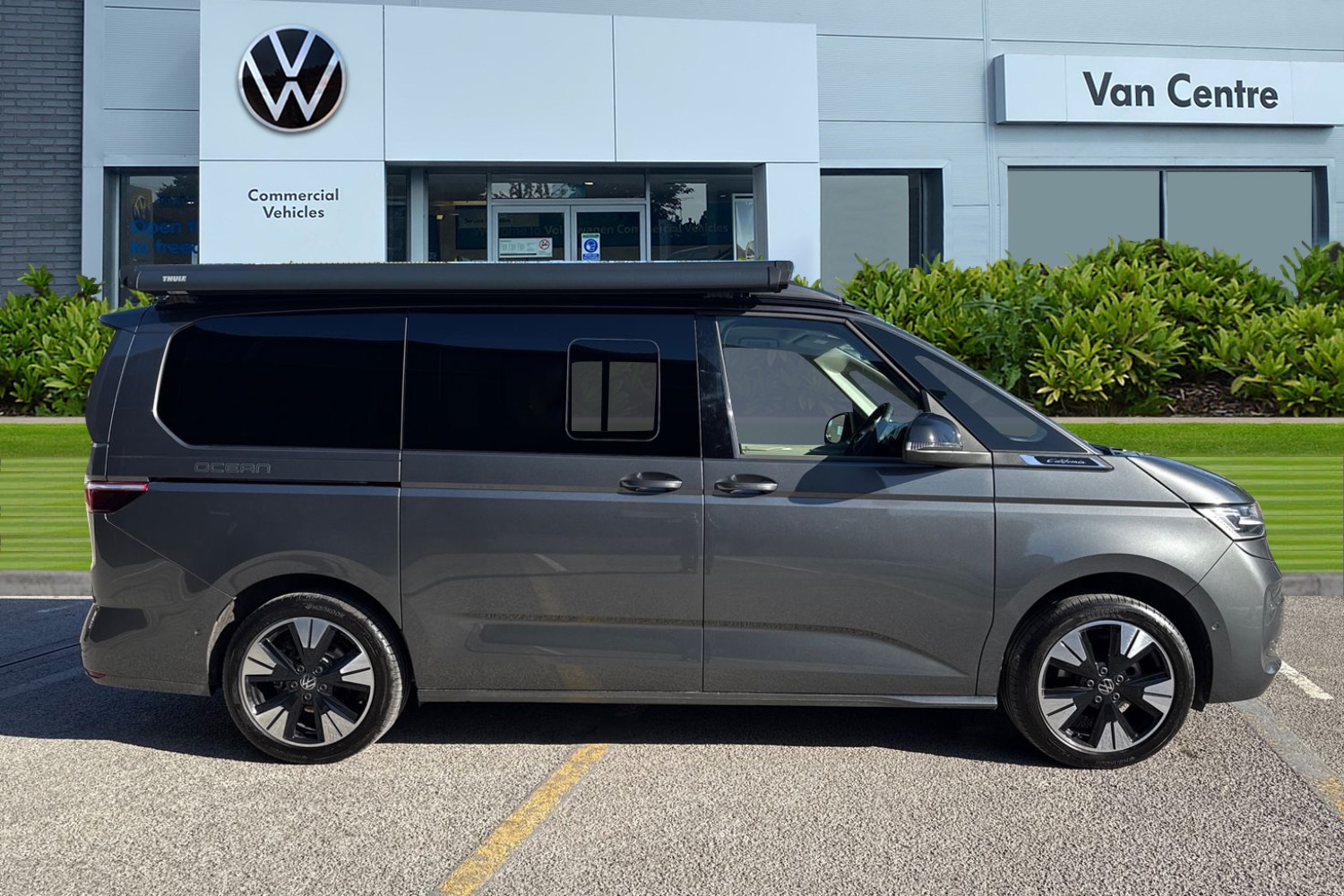 Used Volkswagen California 2025 for sale - 77981867: Photo 3