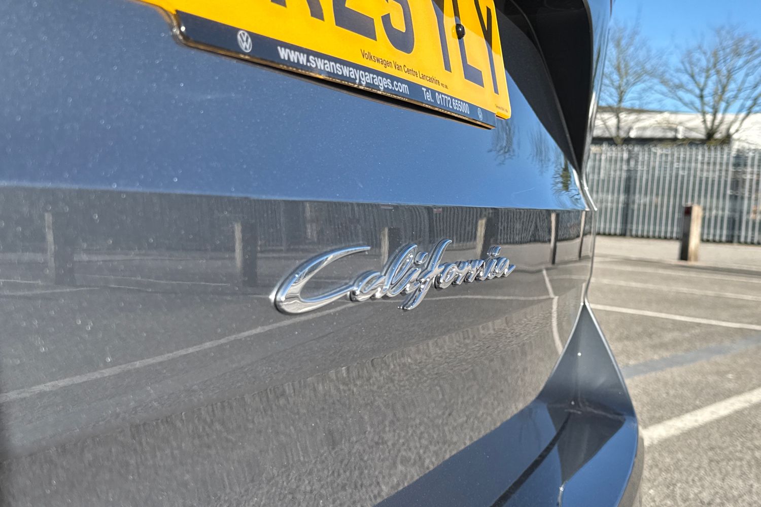 Used Volkswagen California 2025 for sale - 77981867: Photo 38