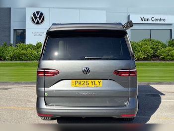 Used Volkswagen California 2025 for sale - 77981867: Photo