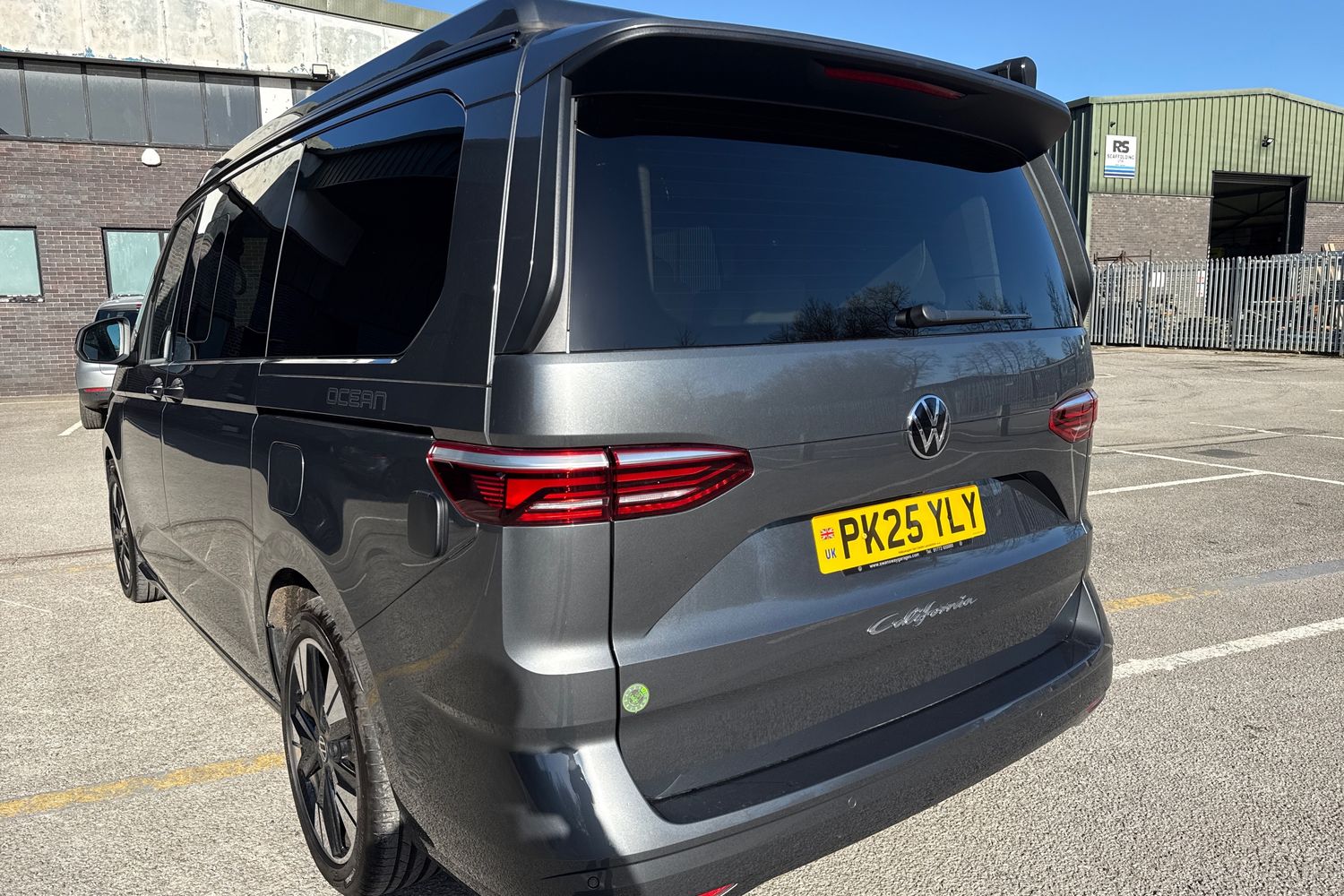 Used Volkswagen California 2025 for sale - 77981867: Photo 7