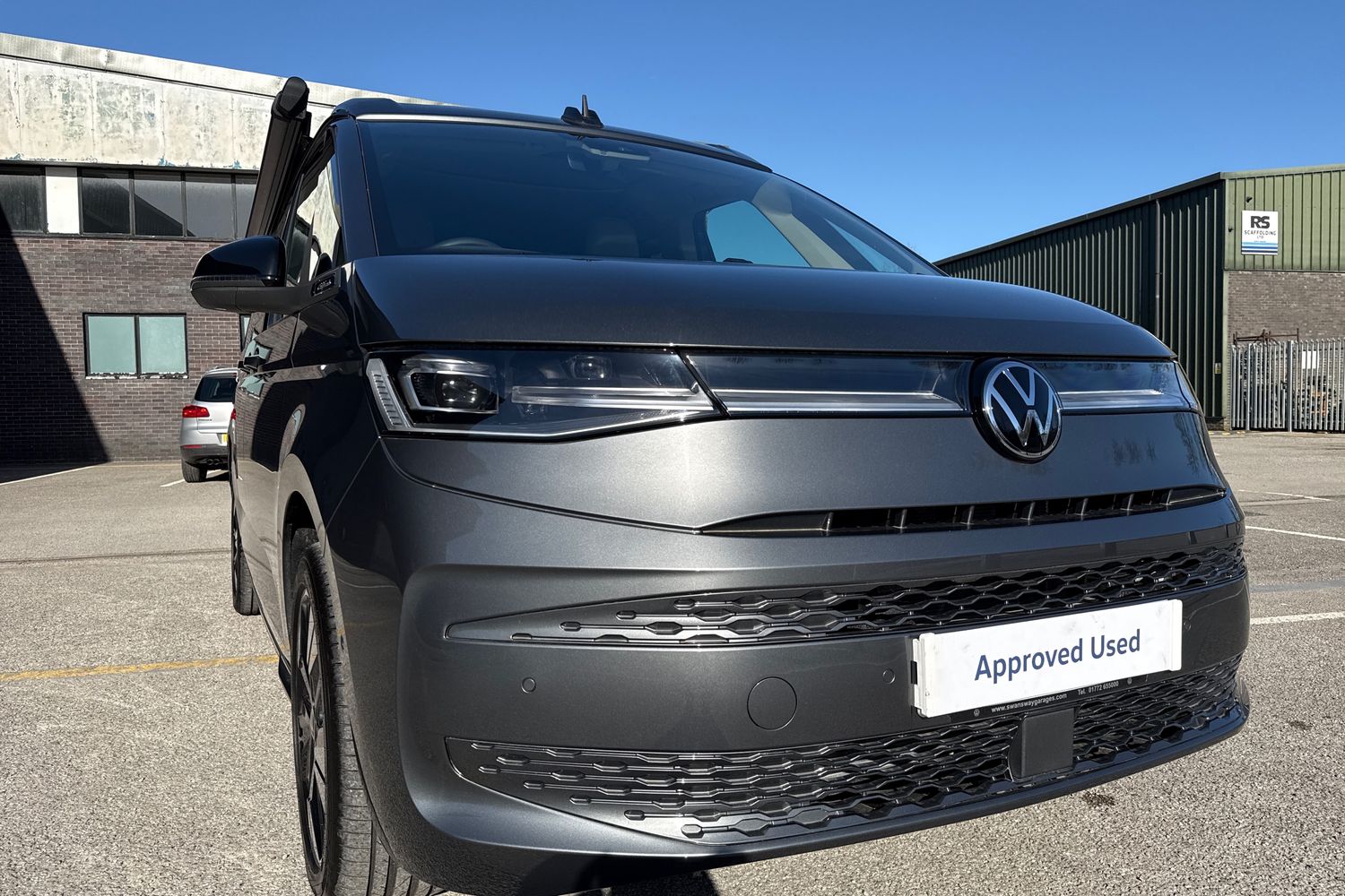 Used Volkswagen California 2025 for sale - 77981867: Photo 8