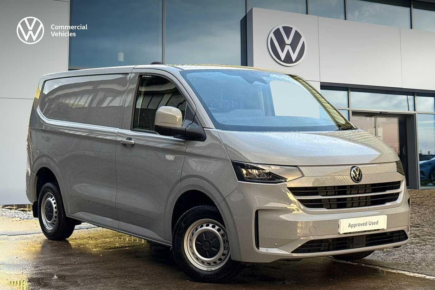 Used Volkswagen Transporter 2025 for sale - 76469289: Photo 1