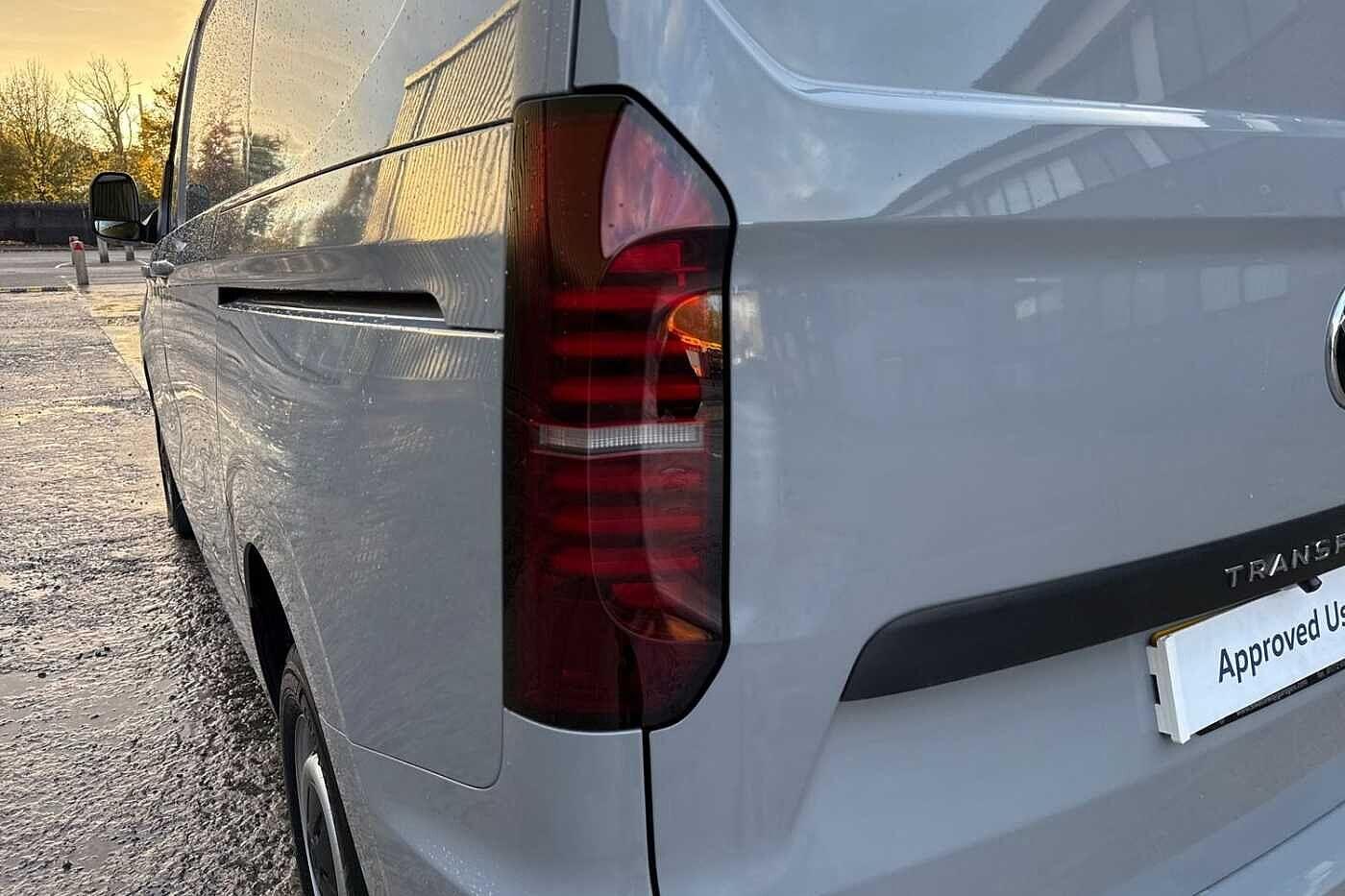 Used Volkswagen Transporter 2025 for sale - 76469289: Photo 15