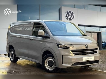 Used Volkswagen Transporter 2025 for sale - 76469289: Photo