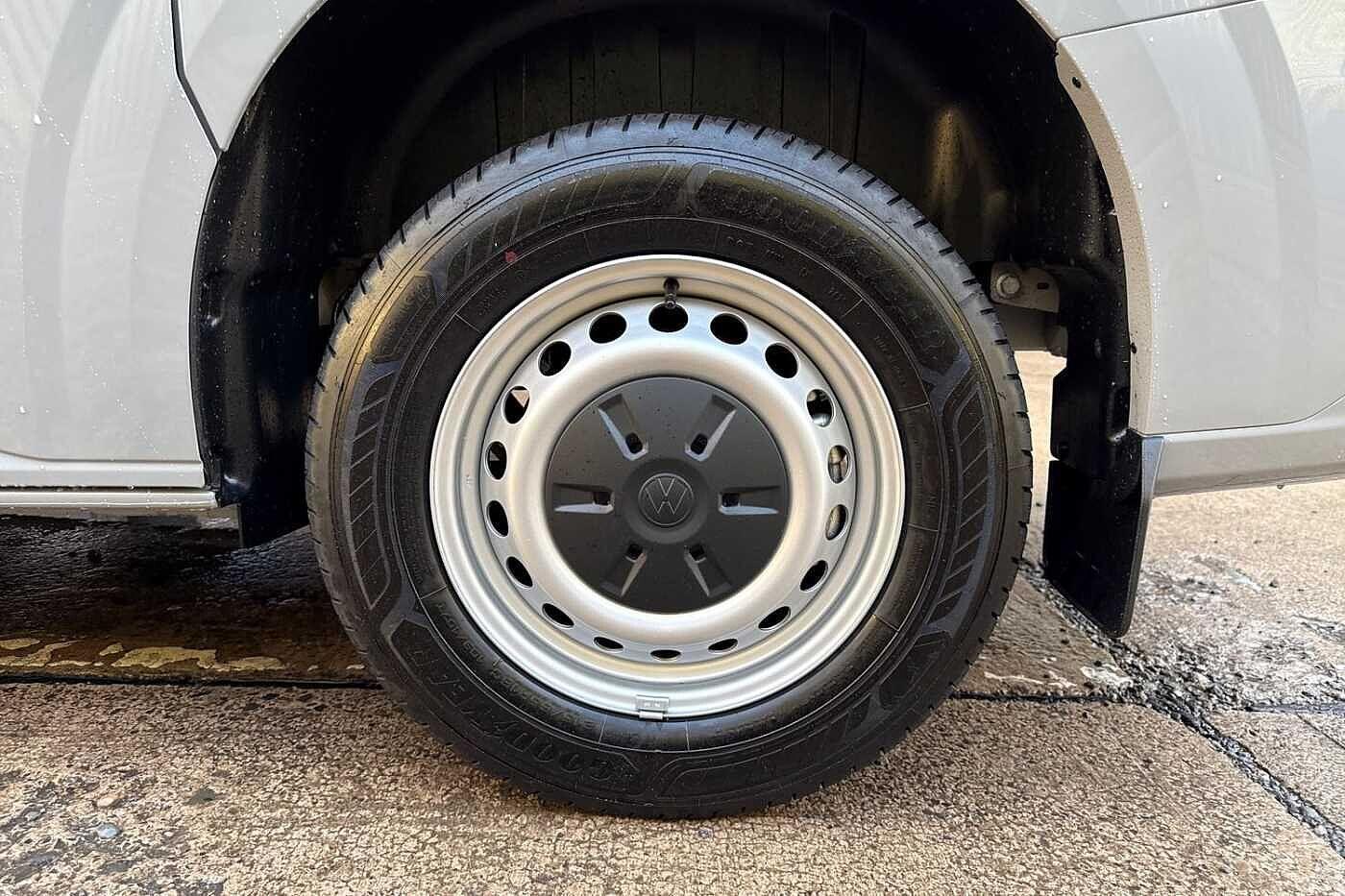 Used Volkswagen Transporter 2025 for sale - 76469289: Photo 22