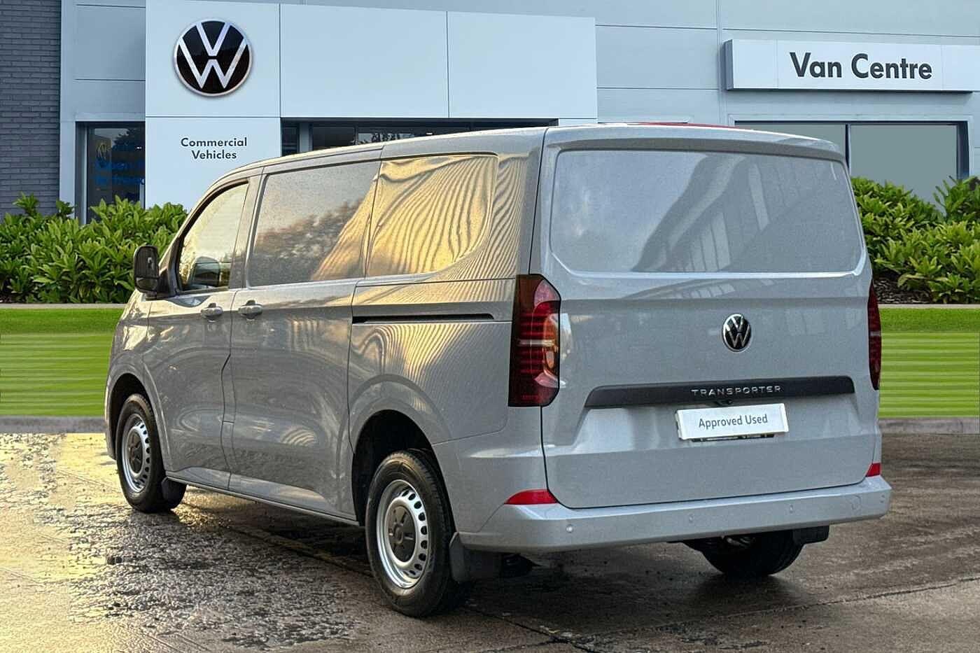 Used Volkswagen Transporter 2025 for sale - 76469289: Photo 3