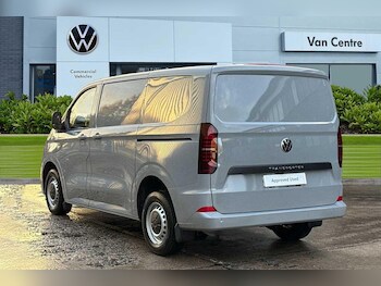 Used Volkswagen Transporter 2025 for sale - 76469289: Photo