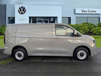 Used Volkswagen Transporter 2025 for sale - 76469289: Photo