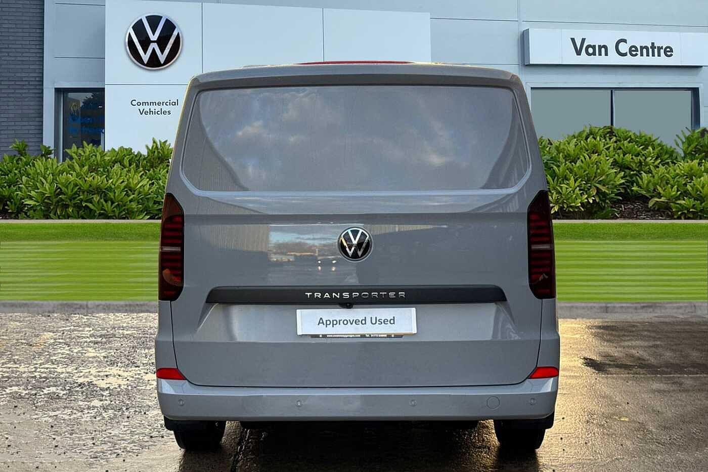 Used Volkswagen Transporter 2025 for sale - 76469289: Photo 7