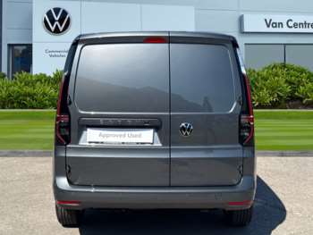 Used Volkswagen Caddy 2025 for sale - 74550158: Photo