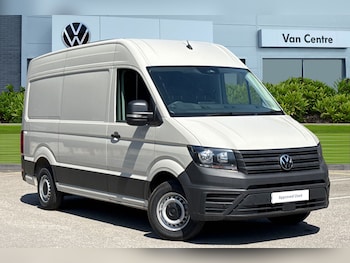 Used Volkswagen Crafter 2025 for sale - 78722799: Photo