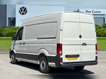 Used Volkswagen Crafter 2025 for sale - 78722799: Photo
