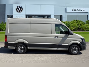 Used Volkswagen Crafter 2025 for sale - 78722799: Photo