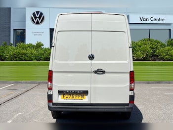 Used Volkswagen Crafter 2025 for sale - 78722799: Photo