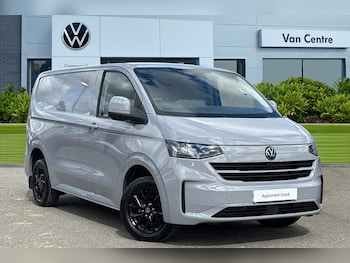 Used Volkswagen Transporter 2025 for sale - 79593377: Photo