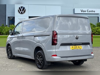 Used Volkswagen Transporter 2025 for sale - 79593377: Photo
